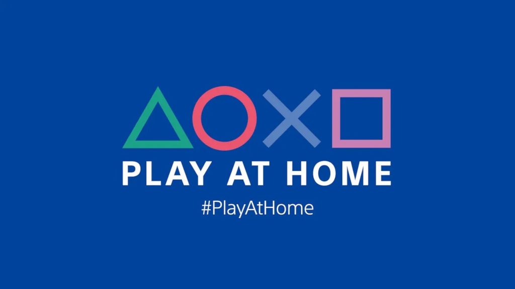Lo nuevo de Play At Home 1