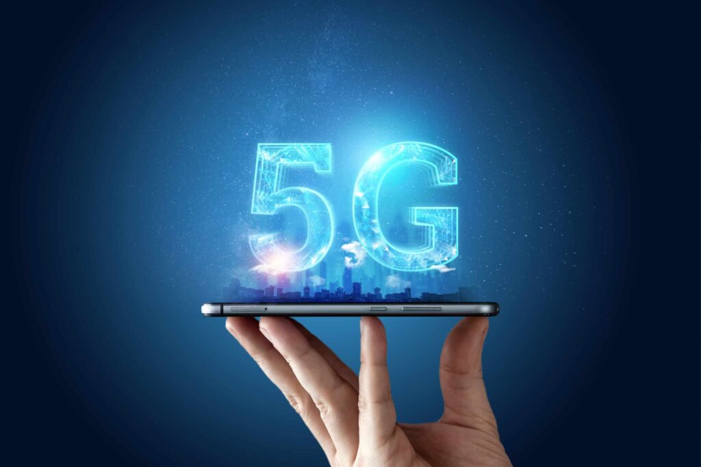 redes 5g