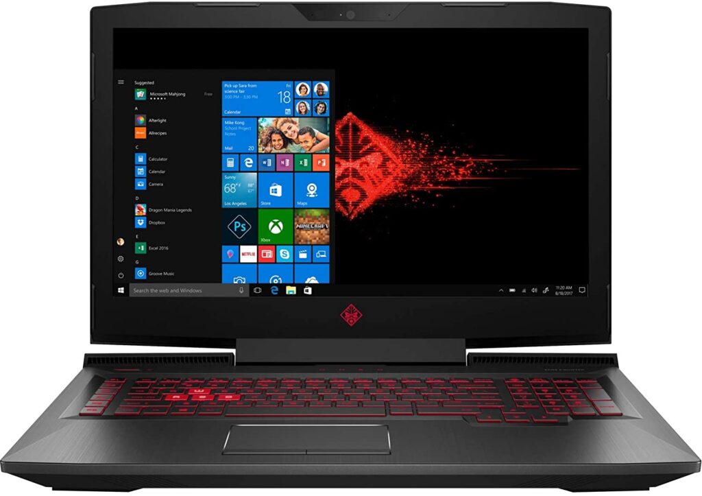 HP gaming 2