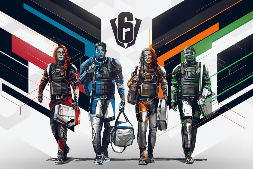 Rainbow Six Siege 1