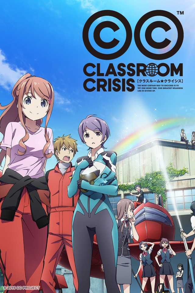 catálogo crunchyroll