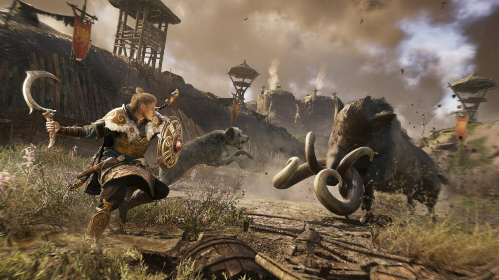 Assassin’s Creed Valhalla: Wrath 1