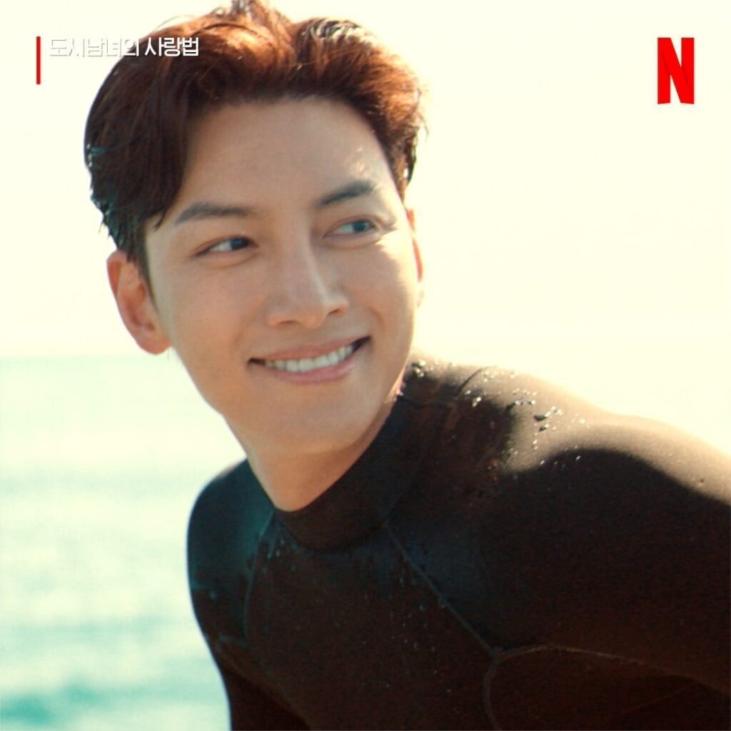 Amor en la ciudad, el drama coreano de Netflix con Ji Chang Wook estrena temporada 