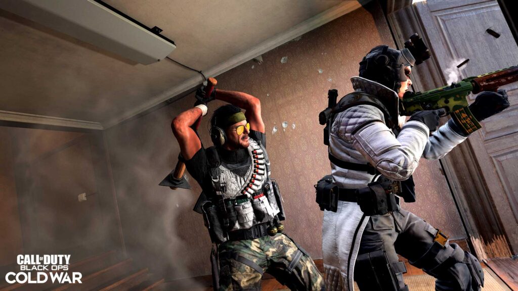 call of duty