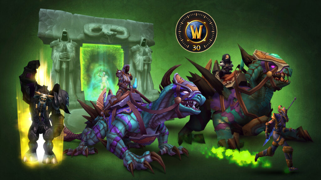 Items Burning Crusade Classic Deluxe Edition