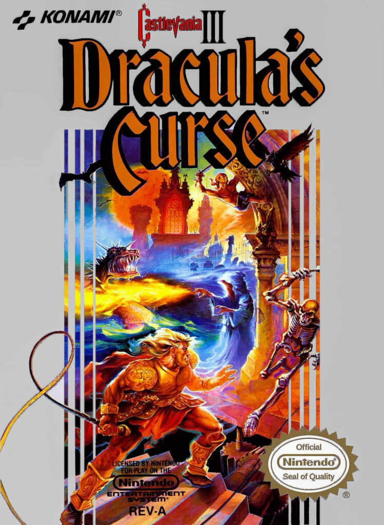 Castlevania 5