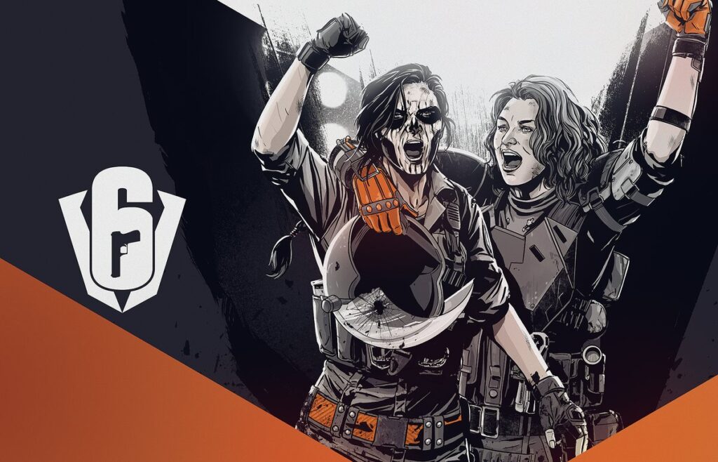 Tom Clancy's Six Invitational 2