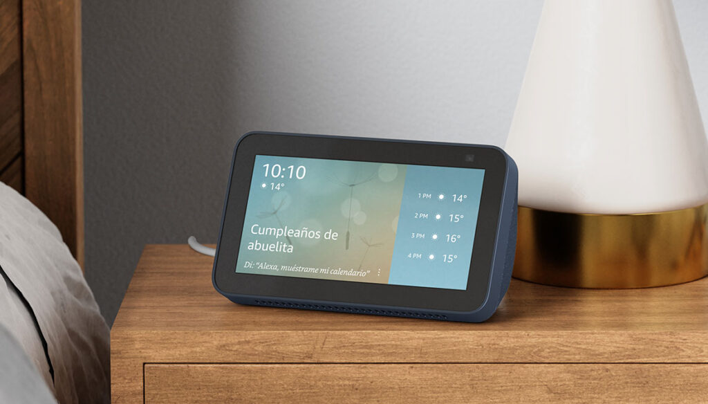 echo show 5