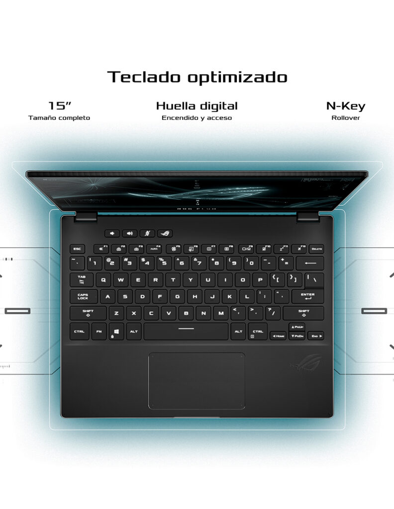 ROG Flow X13 4