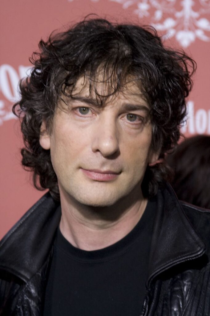 Neil Gaiman creador de "The Sandman"
