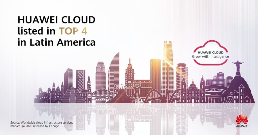 huawei cloud