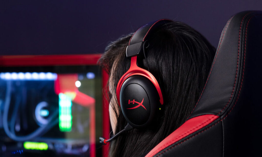 HyperX Cloud II Wireless  