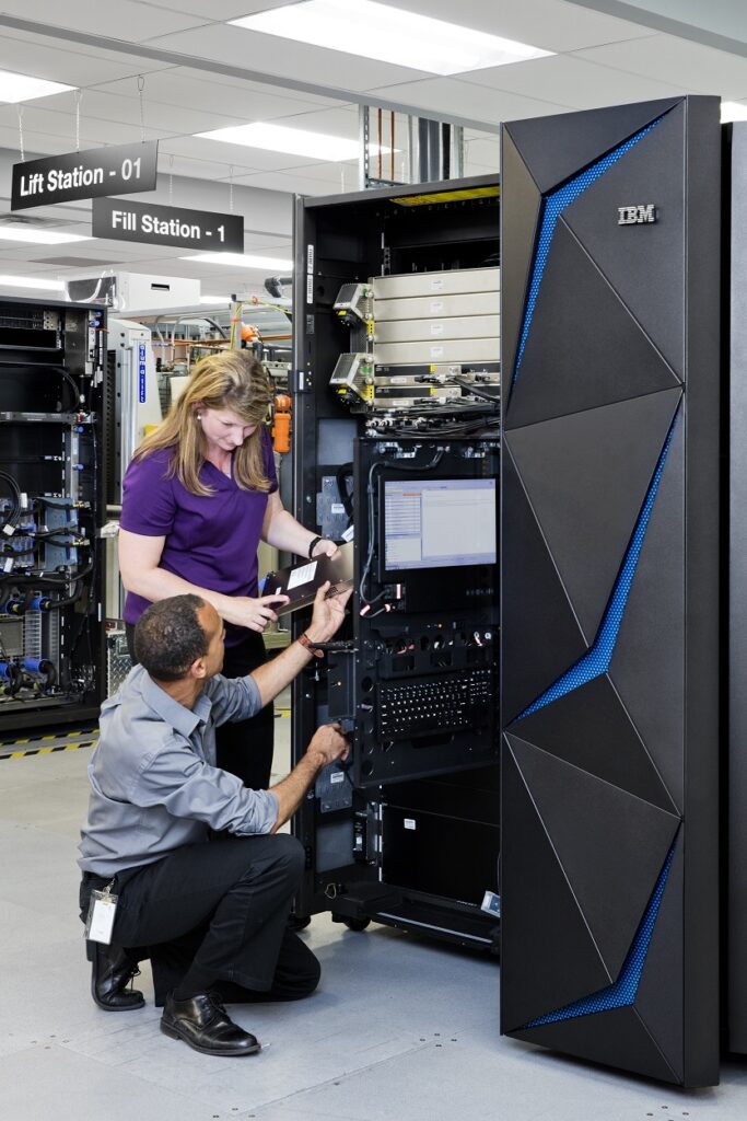 IBM anuncia 2