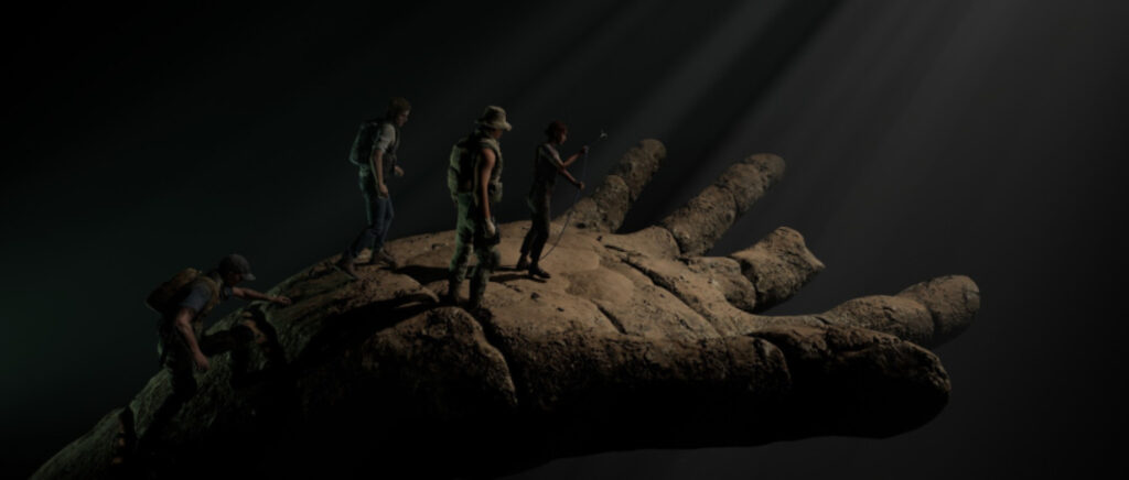 Dark Pictures Anthology 2