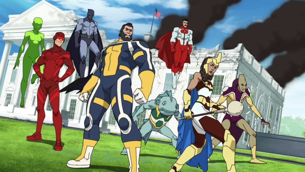 Invincible 2