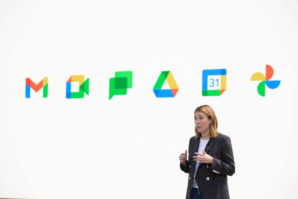 Google I/O