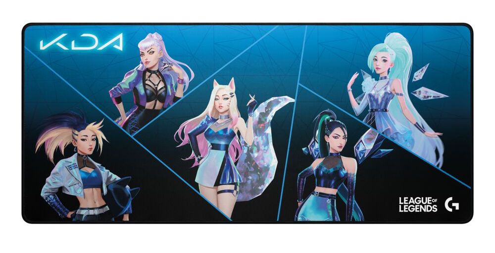 K/DA Collection