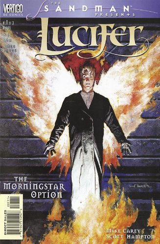 Cómic "The Sandman"