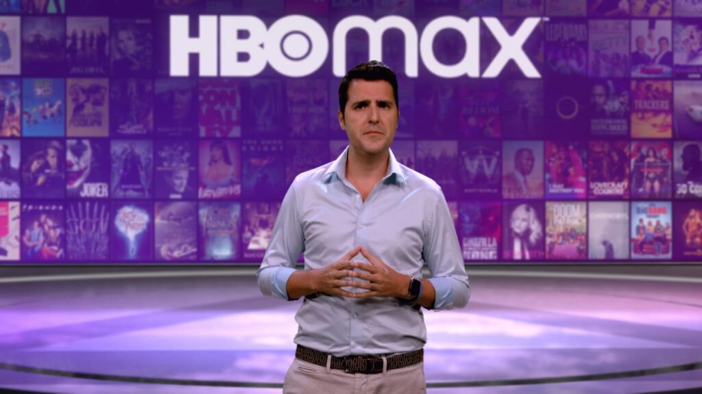 HBO MAX