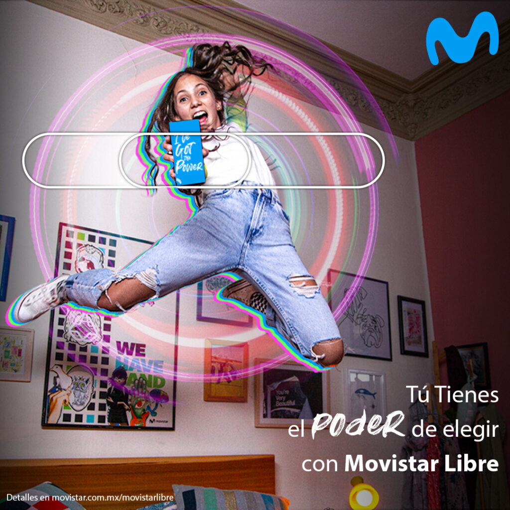 Movistar libre 1