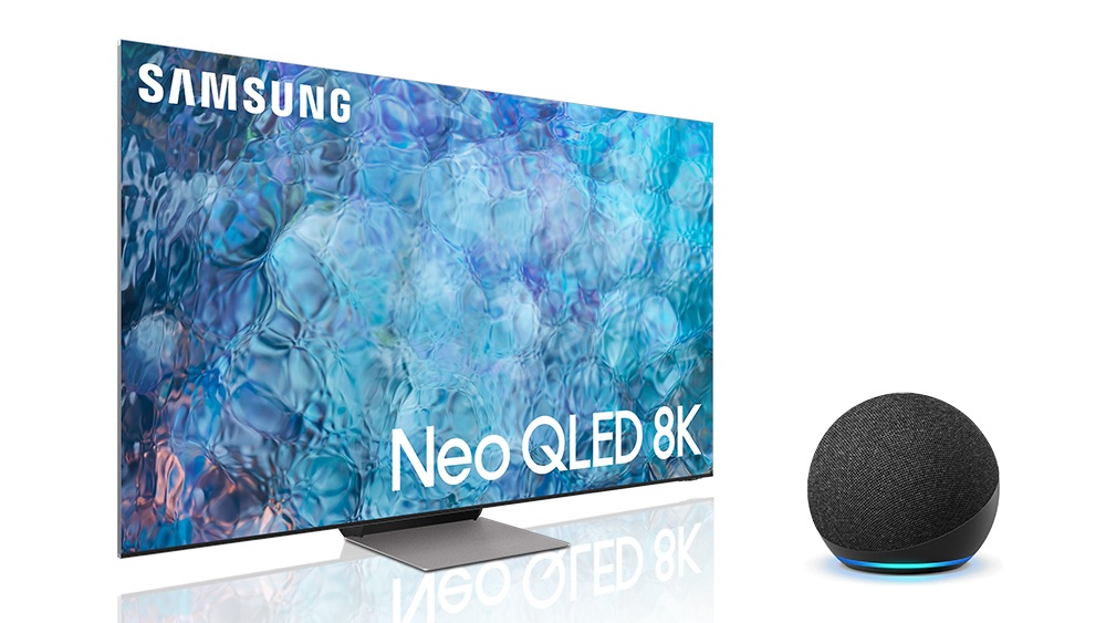 Samsung y Amazon Alexa