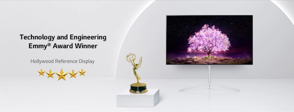 lg oled y dolby