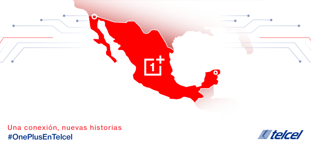 Telcel Oneplus