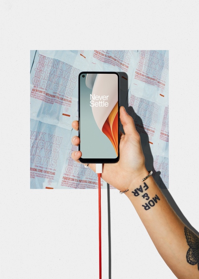 OnePlus Nord N100