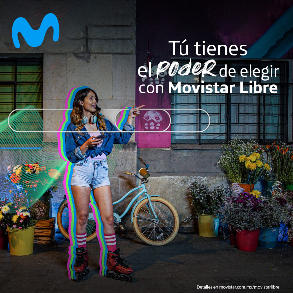 Movistar libre 2