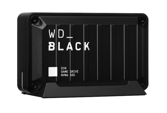 Western digital portafolio 3