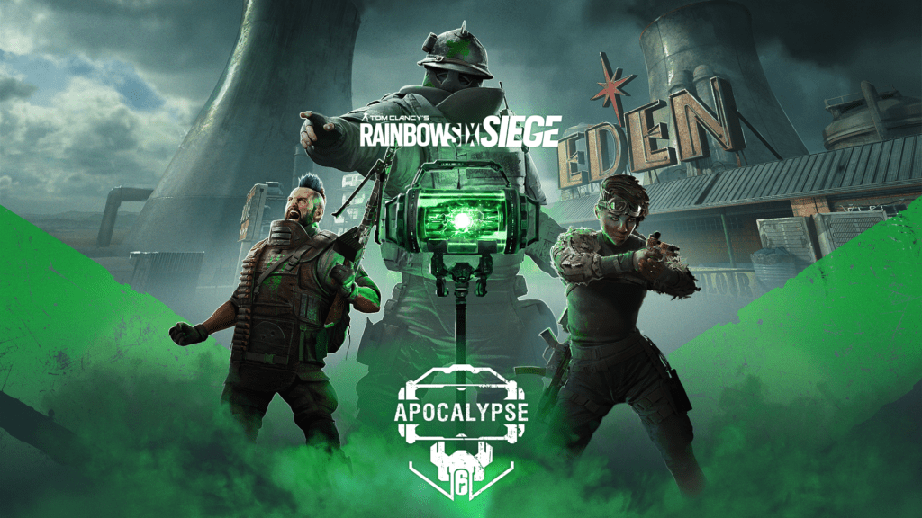 Apocalipsis Tom Clancy’s Rainbow Six Siege