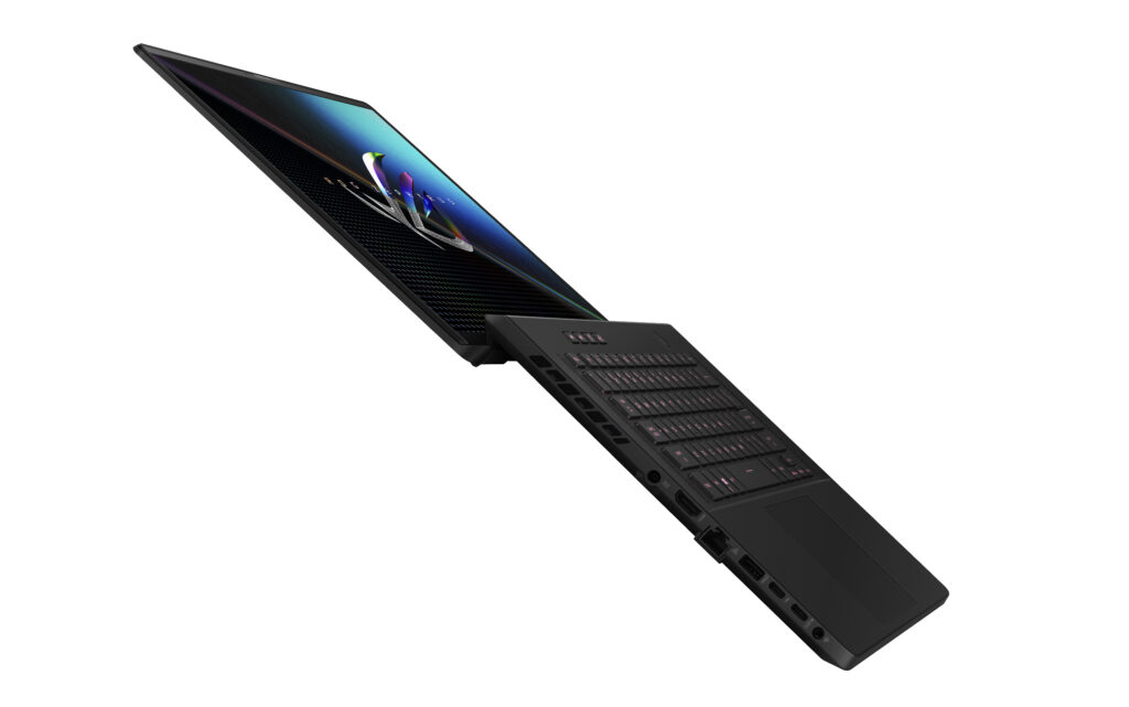 Zephyrus M16