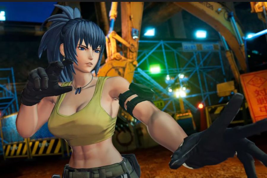 Leona Heidern 1