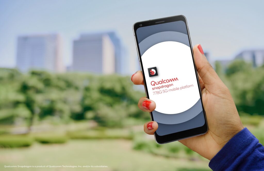 Qualcomm Snapdragon 778G 5G