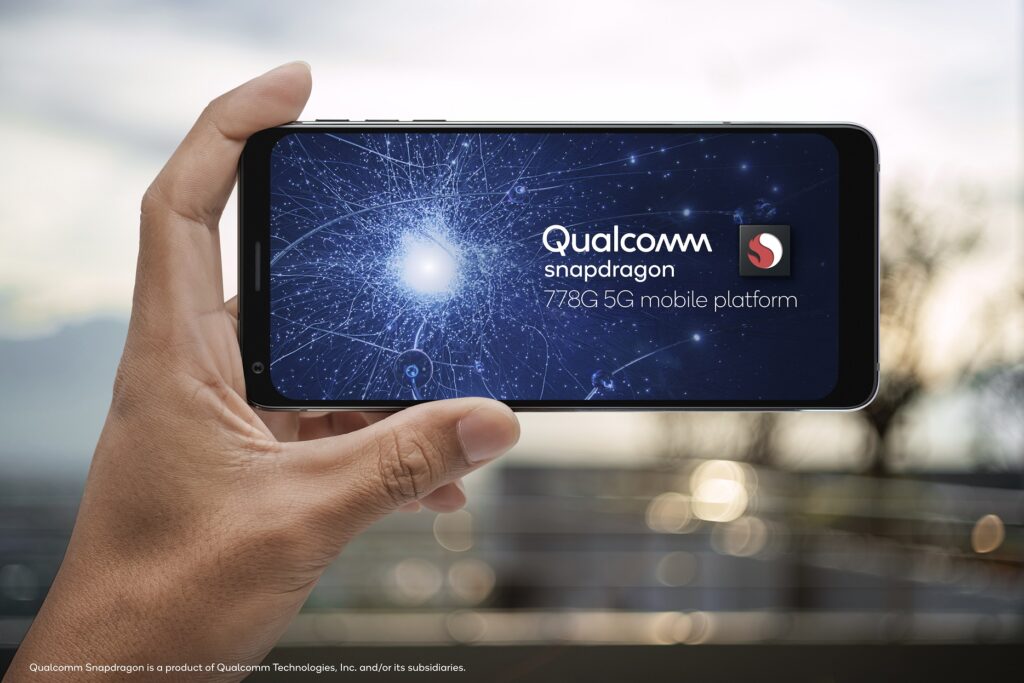 Qualcomm Snapdragon 778G 5G