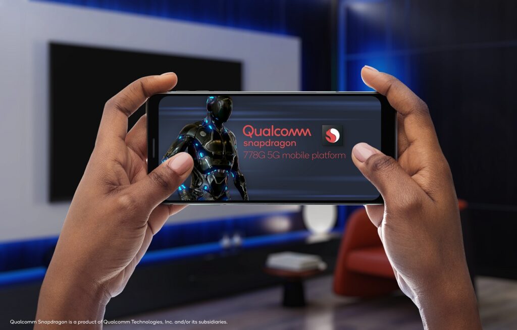 Qualcomm Snapdragon 778G 5G