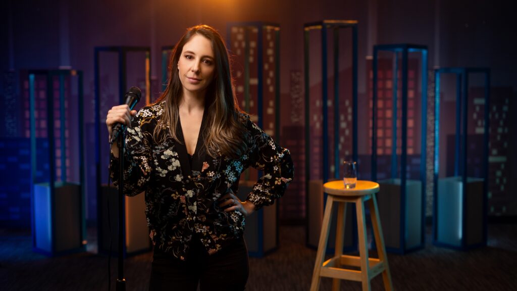 sofia niño de rivera Stand Up Comedy para no comediantes