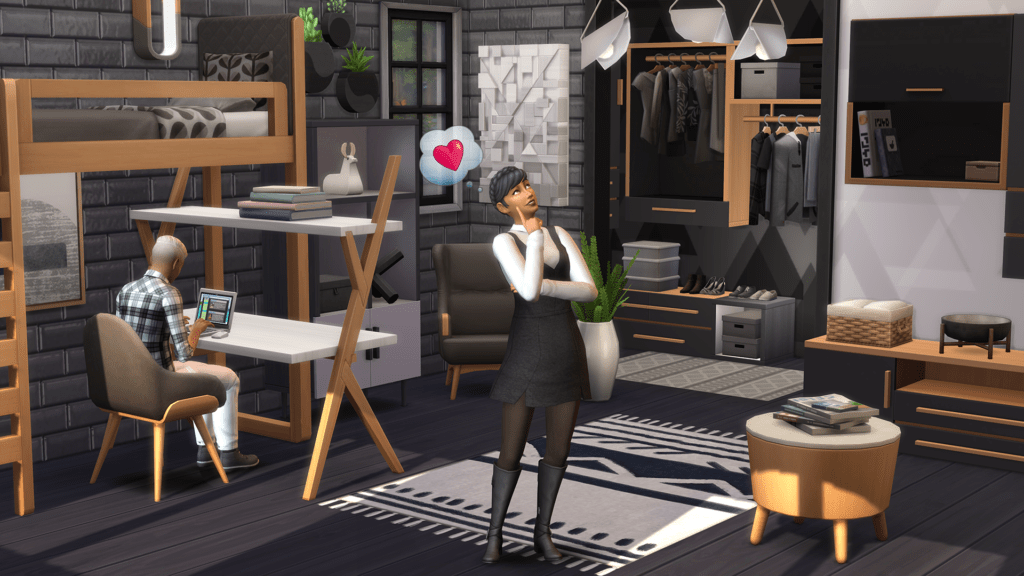 Sims 4 dream home  1
