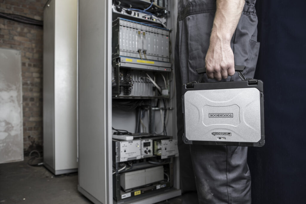 Panasonic Toughbook