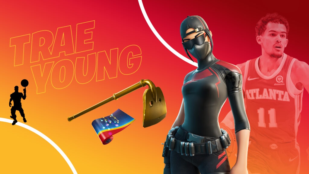 Fortnite x NBA