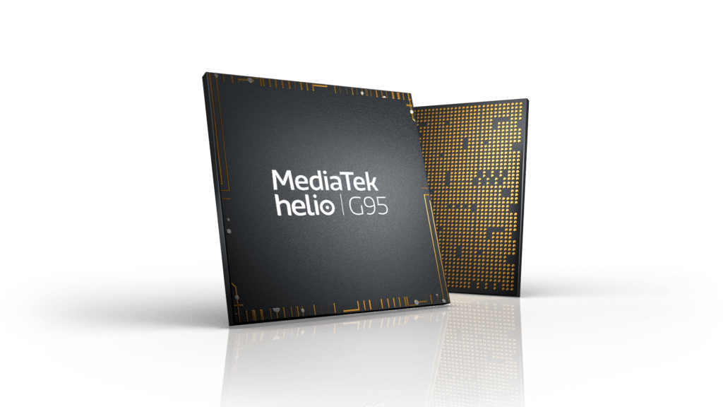 Mediatek helio g95