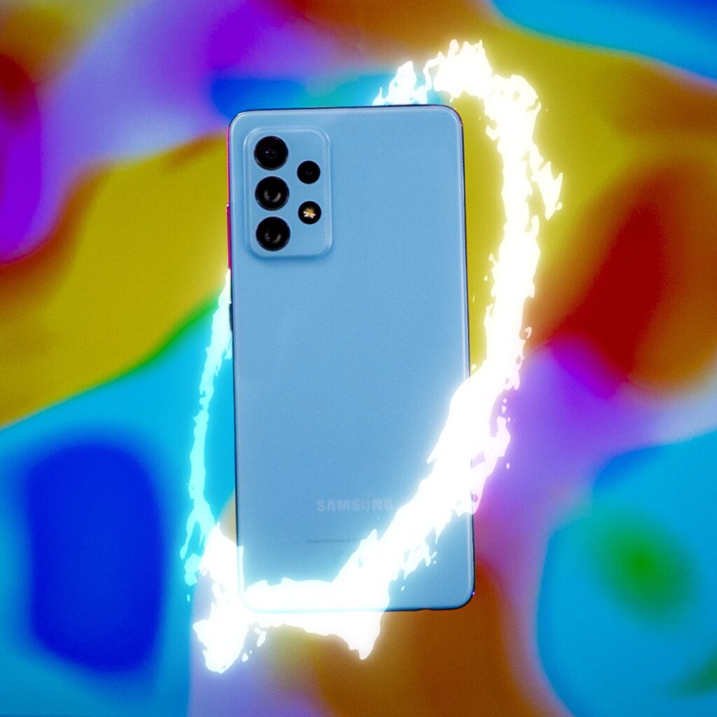 Samsung Galaxy A52