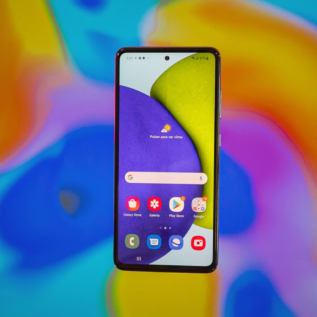 Galaxy A52