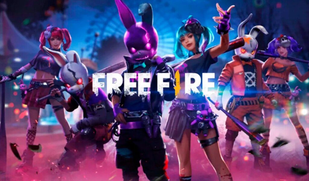 El torneo de Free Fire 1