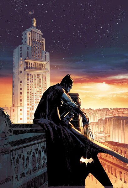 Batman: El Mundo 2