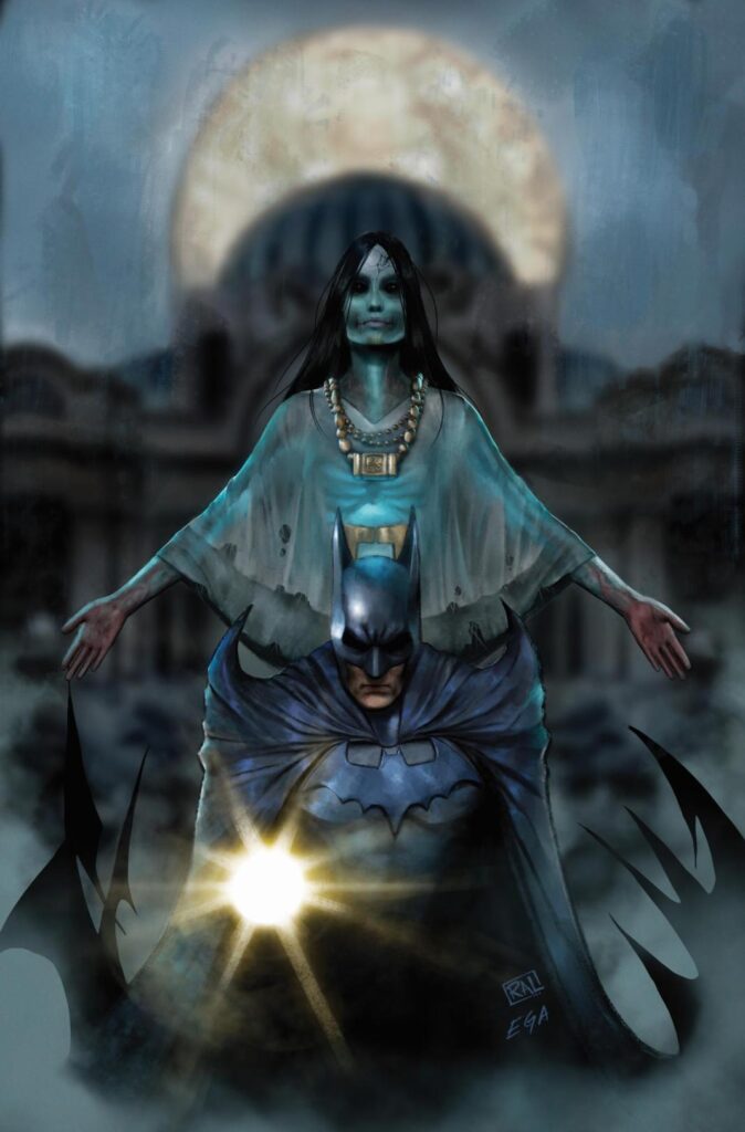 Batman: El Mundo 1
