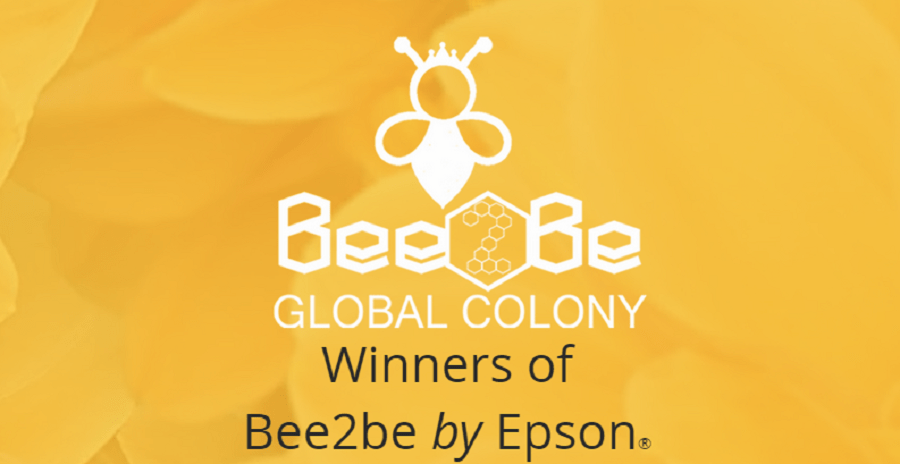 Bee2Be by Epson 1