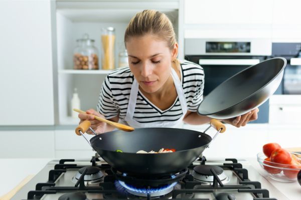 Cocinar en casa 1