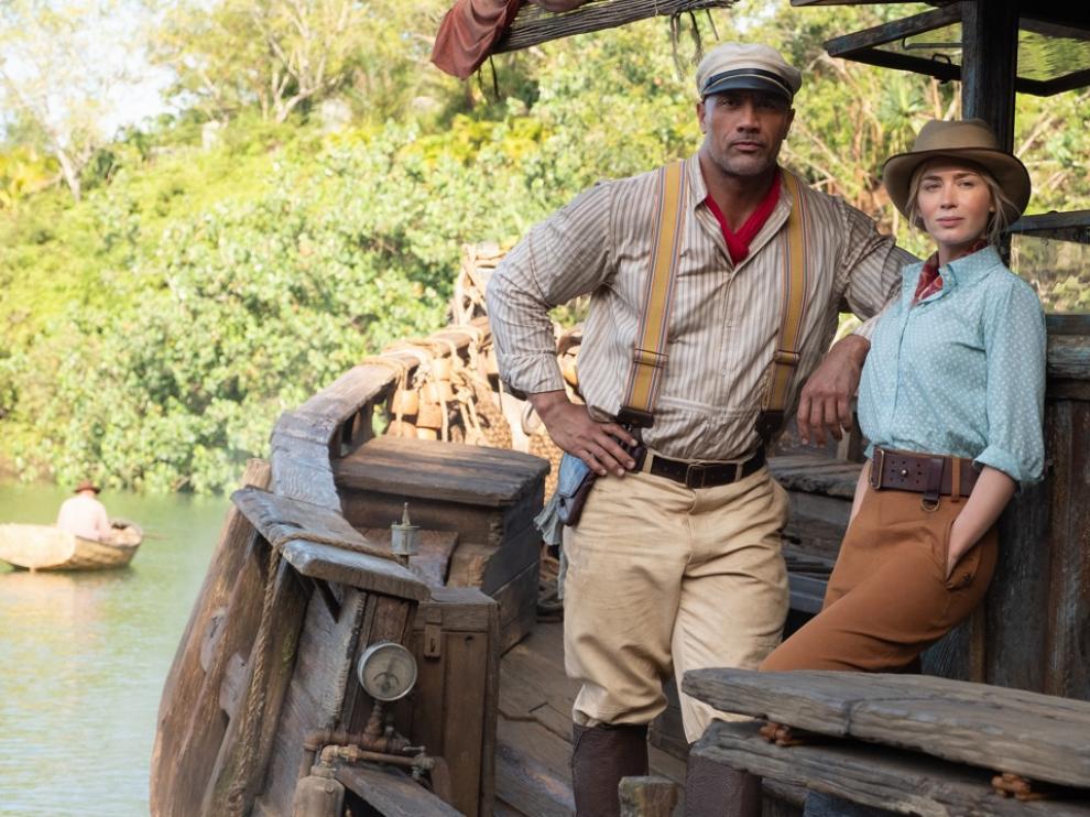 Jungle Cruise 1