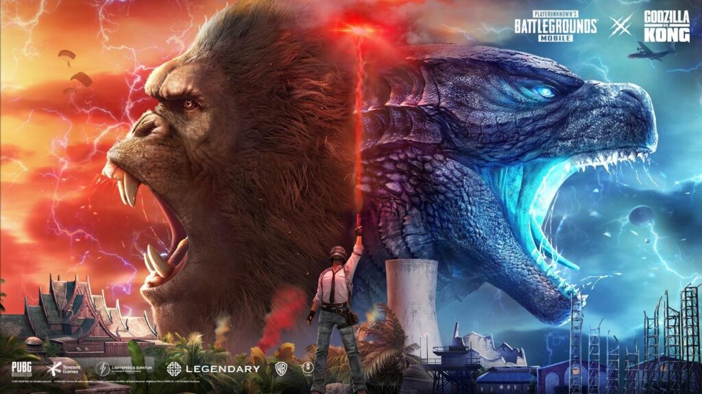 GODZILLA vs KONG han llegado  1